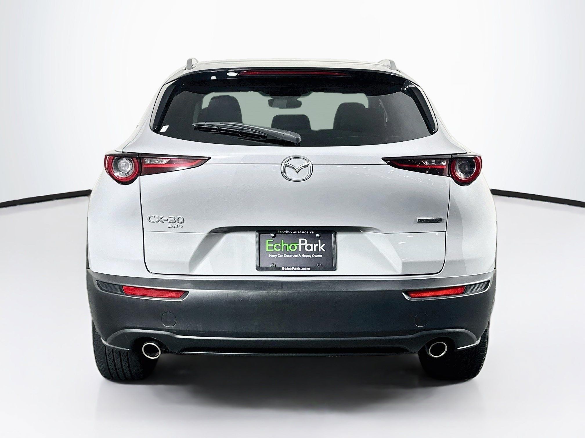 Used 2025 MAZDA CX-30 AWD 2.5 S w/ Select Sport Pkg image 7