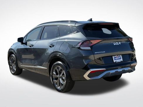 Used 2024 Kia Sportage SX Prestige AWD/4WD image 7