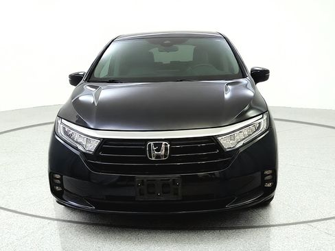 Used 2022 Honda Odyssey EX image 2