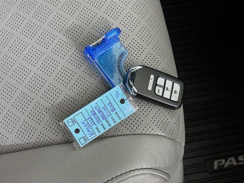 Used 2023 Honda Passport Elite image 37