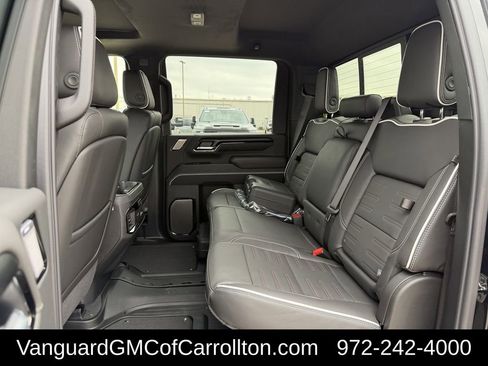 New 2026 GMC Sierra 2500 AT4X AWD/4WD image 24