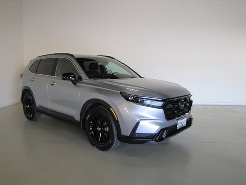 Certified 2025 Honda CR-V Sport-L image 3