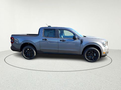 New 2025 Ford Maverick XLT w/ Black Appearance Package image 8