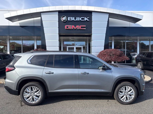 New 2027 GMC Acadia Elevation w/ Elevation Premium Package AWD/4WD image 34