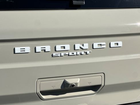 New 2025 Ford Bronco Sport Outer Banks w/ Outer Banks Tech Package+ image 27
