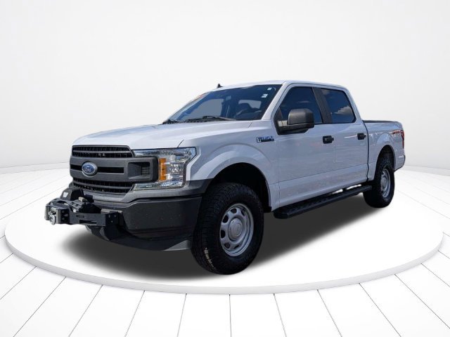 Used 2020 Ford F150 XL w/ Equipment Group 101A Mid AWD/4WD image 7