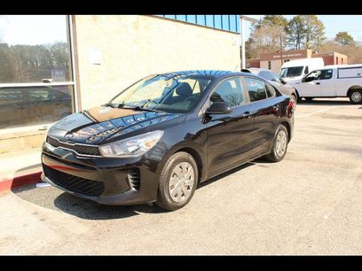 Used 2020 Kia Rio S