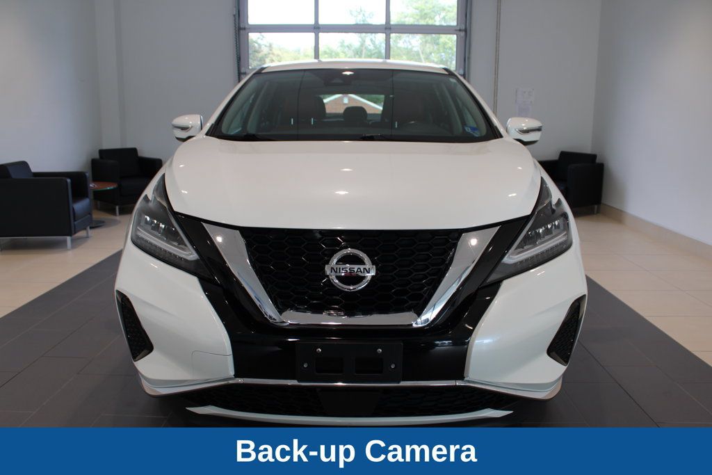 Used 2020 Nissan Murano S w/ Technology Package AWD/4WD image 14
