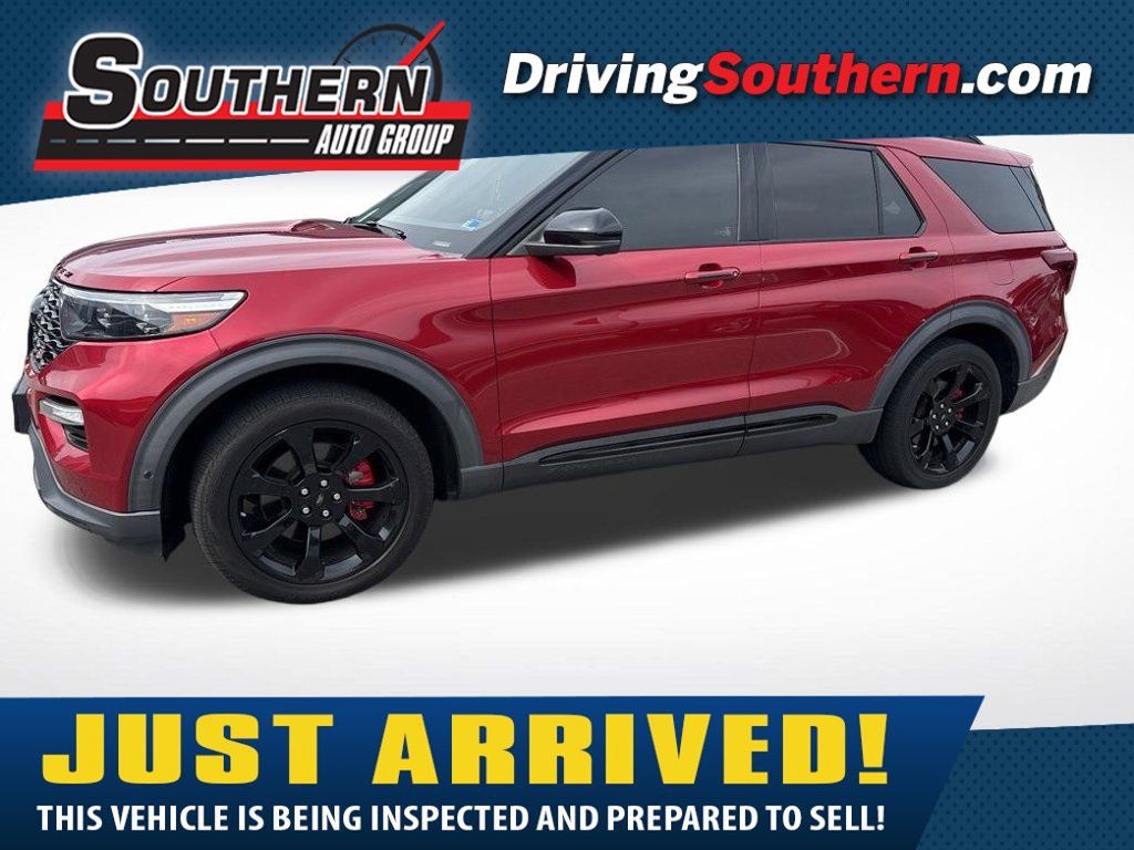 Used 2020 Ford Explorer ST w/ ST Street Pack AWD/4WD image 1