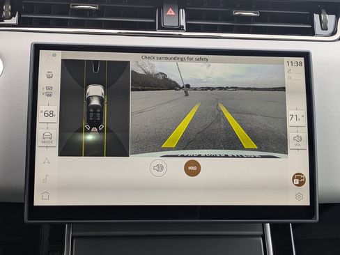 New 2026 Land Rover Range Rover Evoque S image 15