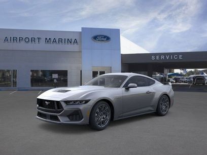 New 2025 Ford Mustang GT w/ GT Performance Package