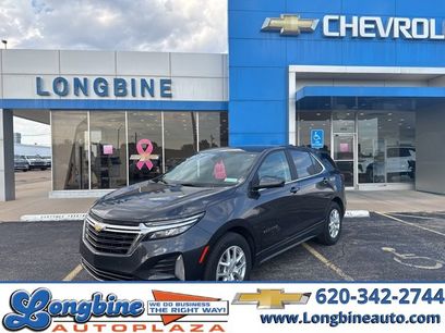 Used 2022 Chevrolet Equinox LT