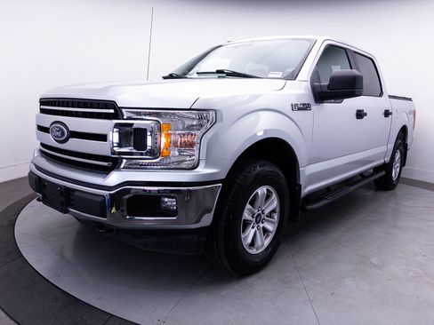 Used 2018 Ford F150 XLT AWD/4WD image 12