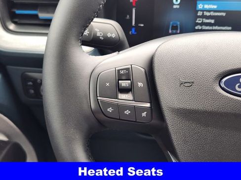 New 2026 Ford Maverick XLT w/ XLT Luxury Package FWD image 28