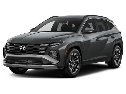 New 2026 Hyundai Tucson SEL Plus w/ Tow & Go Package FWD image 18