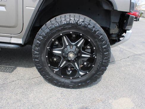 Used 2008 HUMMER H2 SUT image 20