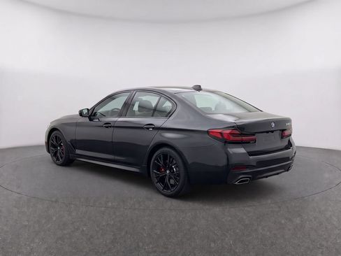 Certified 2023 BMW 540i w/ M Sport Package RWD image 35
