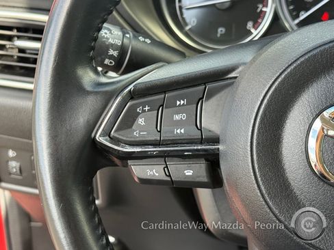 Used 2021 MAZDA CX-5 Sport image 17