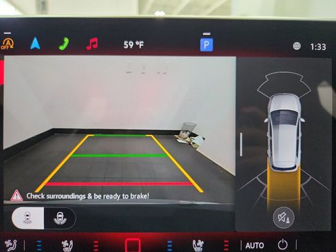 New 2026 Volkswagen GTI SE image 24