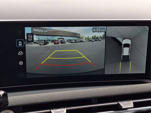 New 2025 Hyundai Santa Cruz Limited AWD/4WD image 21