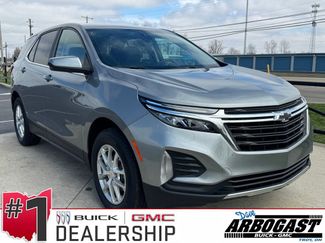 Used 2024 Chevrolet Equinox LT w/ LPO, Floor Liner Package video 1