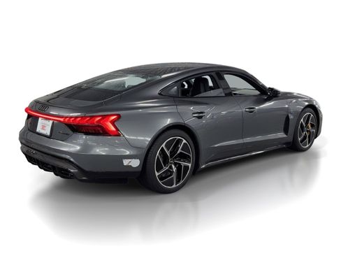 Used 2023 Audi RS e-tron GT w/ Carbon Performance Package image 9