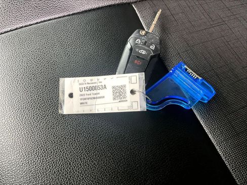 Used 2022 Ford Transit 350 DRW image 28