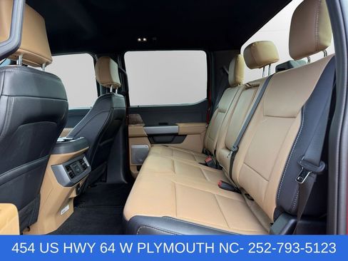 Used 2026 Ford F250 Lariat w/ Chrome Package AWD/4WD image 13