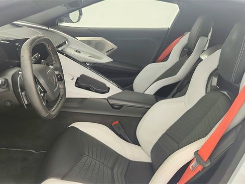 Certified 2024 Chevrolet Corvette Stingray Preferred Cpe w/ 2LT image 15