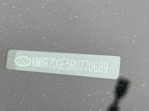 Used 2024 Hyundai Palisade Calligraphy AWD/4WD image 27