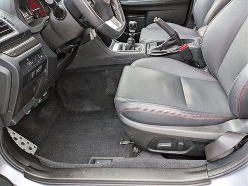 Used 2016 Subaru WRX Limited image 15