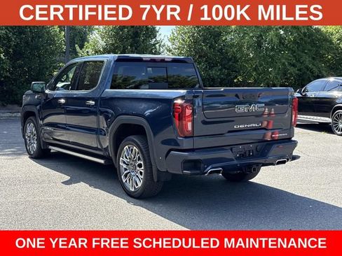 Used 2023 GMC Sierra 1500 Denali Ultimate AWD/4WD image 4