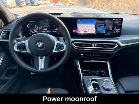 Used 2023 BMW 330i xDrive Sedan w/ M Sport Package image 23