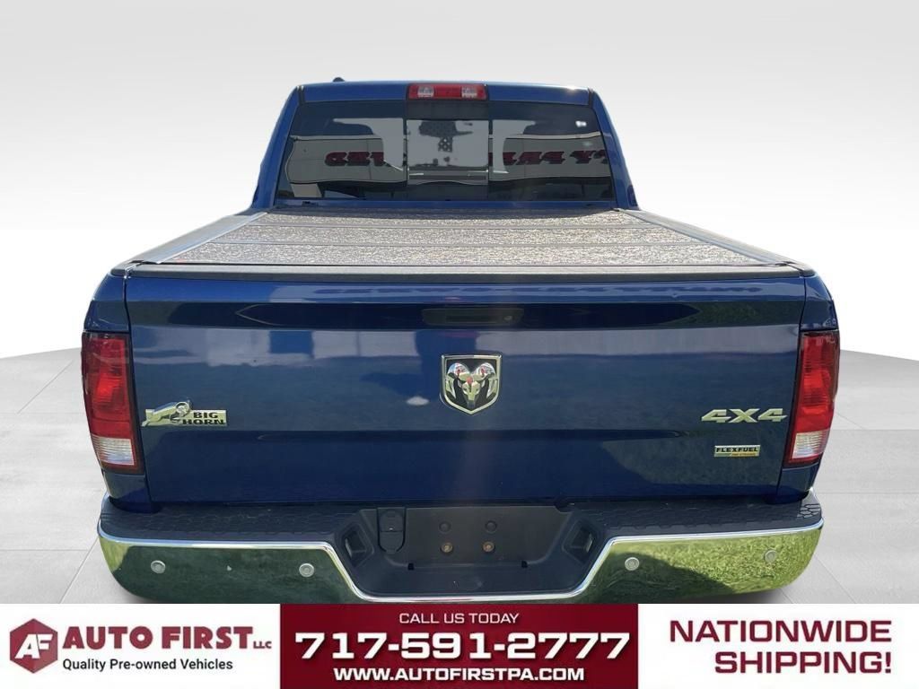 Used 2016 RAM 1500 Big Horn AWD/4WD image 3