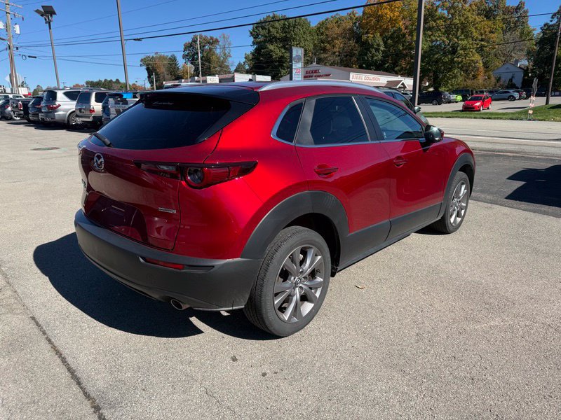 Used 2024 MAZDA CX-30 AWD 2.5 S w/ Preferred Package image 14