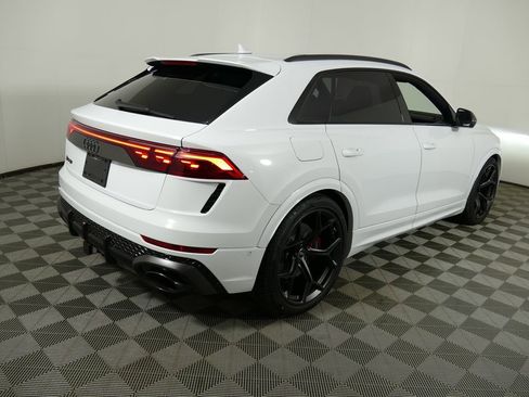 New 2026 Audi RS Q8 performance image 32