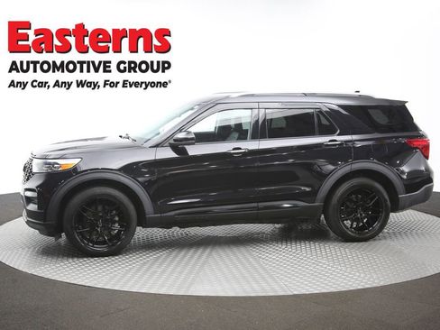 Used 2020 Ford Explorer Limited w/ Class III Trailer Tow Package AWD/4WD image 64