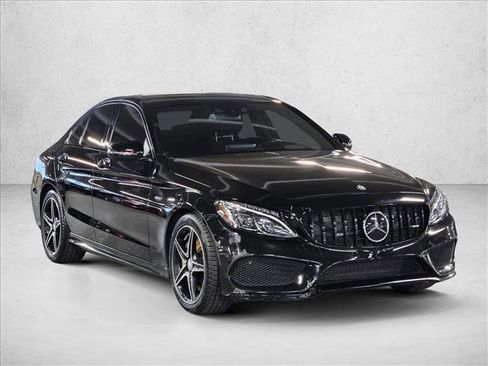 Used 2016 Mercedes-Benz C 450 AMG image 3