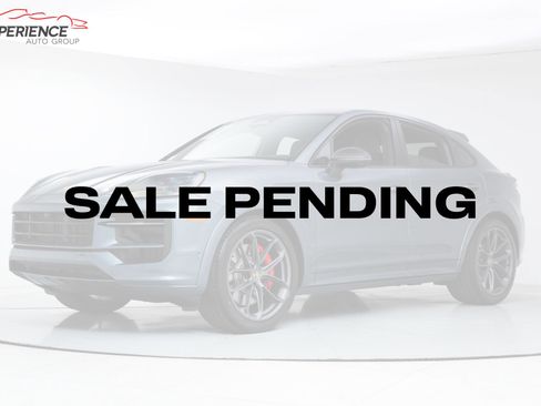 Used 2026 Porsche Cayenne GTS image 1