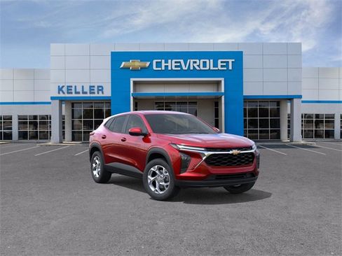 New 2026 Chevrolet Trax LS w/ LS Convenience Package image 1
