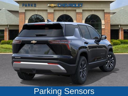 New 2026 Chevrolet Equinox LT image 5