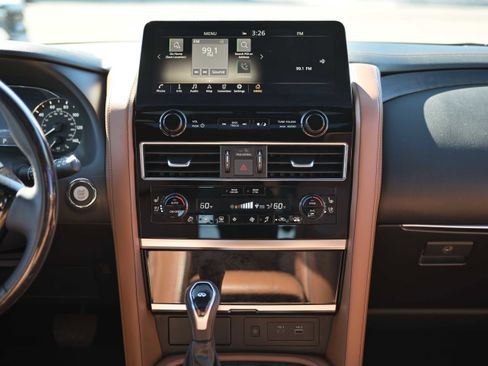 Used 2023 INFINITI QX80 Sensory w/ Cargo Package image 9