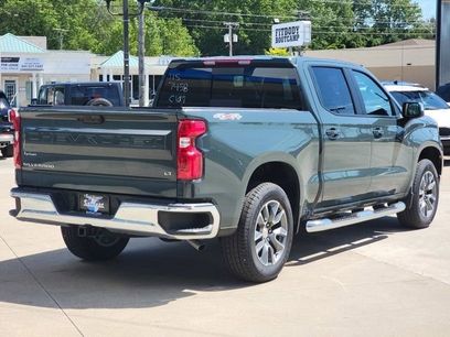 New 2026 Chevrolet Silverado 1500 LT w/ All Star Edition Plus