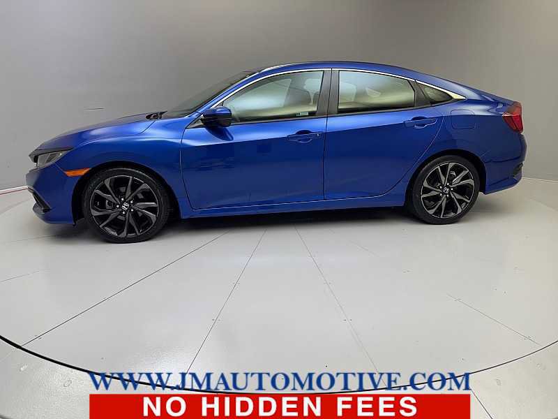 Used 2020 Honda Civic Sport image 2