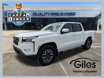 Used 2024 Nissan Frontier SL w/ Technology Package