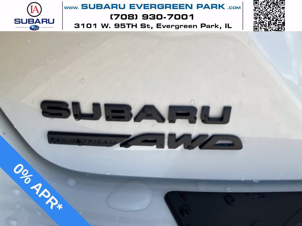 New 2026 Subaru Crosstrek 2.5i Limited AWD/4WD image 35