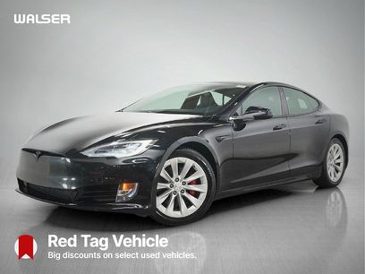 Used 2017 Tesla Model S P100D