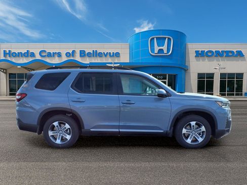 New 2026 Honda Pilot EX-L image 9