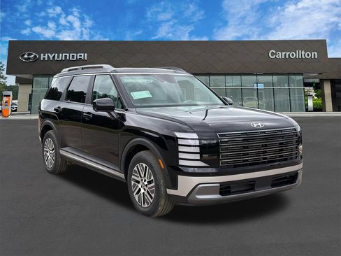 New 2026 Hyundai Palisade SEL Premium w/ Tow & Go Package FWD image 4