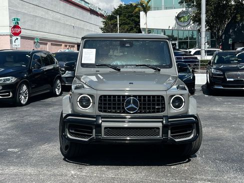 Used 2023 Mercedes-Benz G 63 AMG 4MATIC image 2